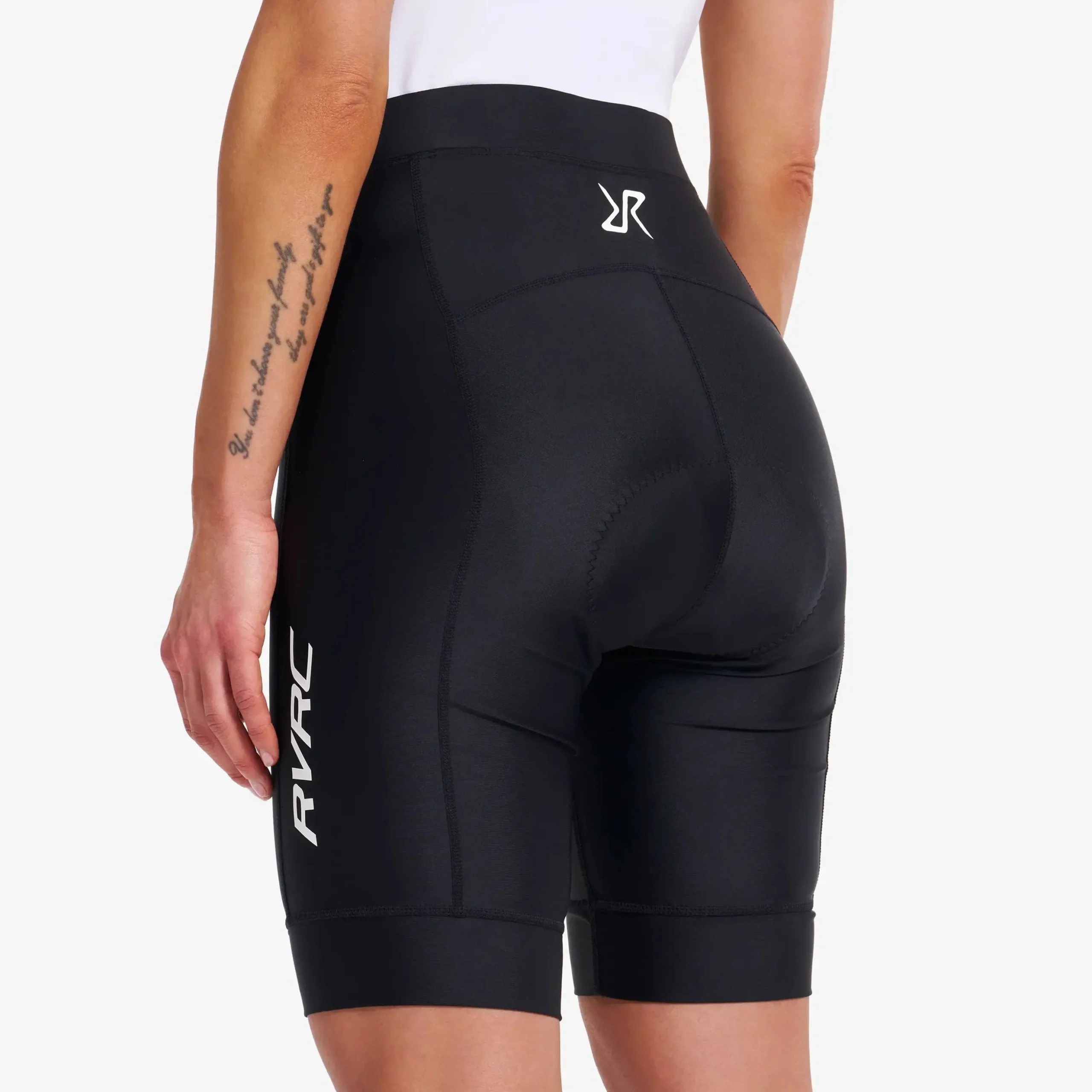 Velo Padded Cycling Shorts Damen Black