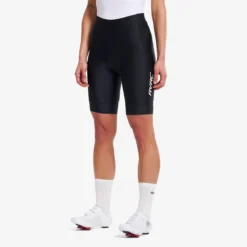 Velo Padded Cycling Shorts Damen Black