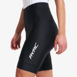 Velo Padded Cycling Shorts Damen Black