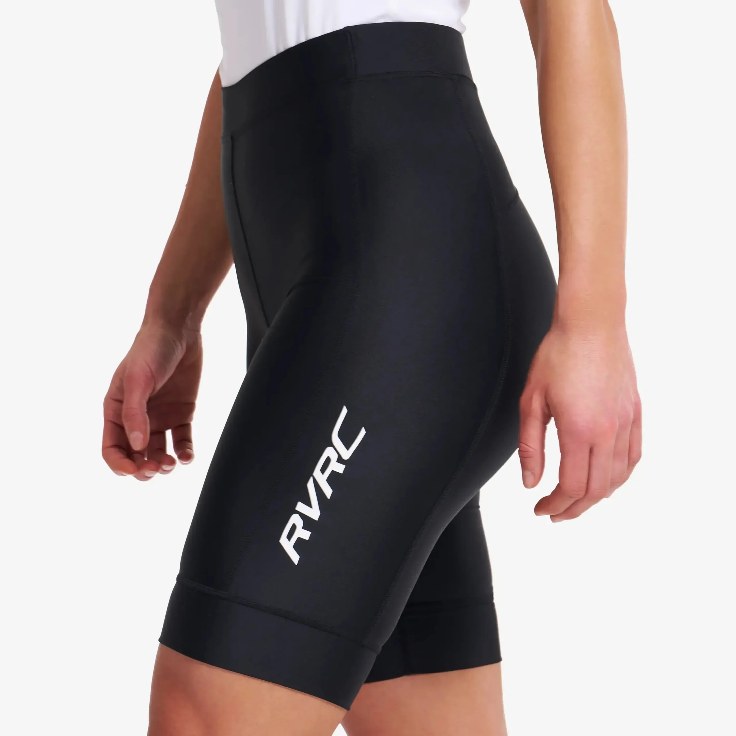 Velo Padded Cycling Shorts Damen Black