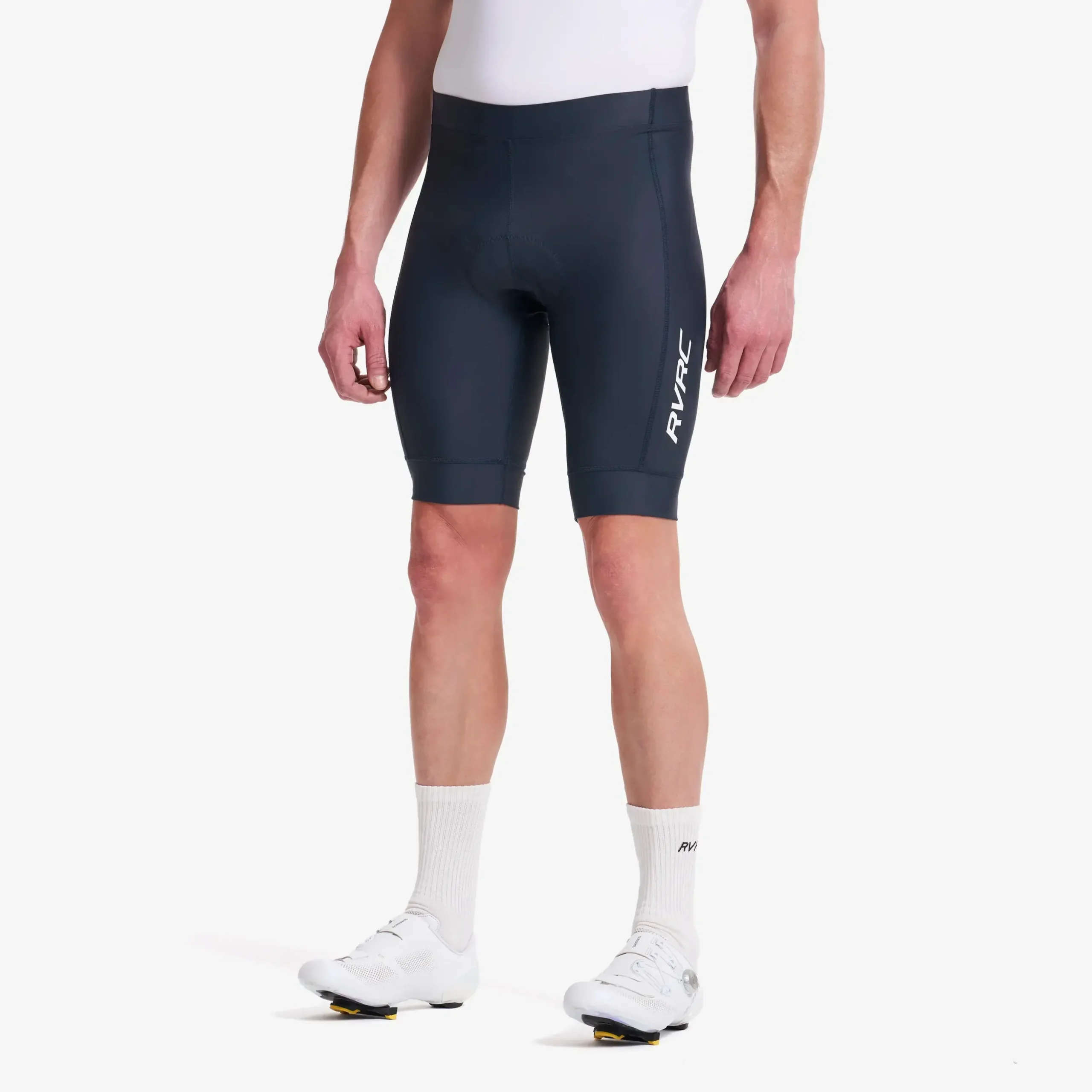Velo Padded Cycling Shorts Herren Deep Navy