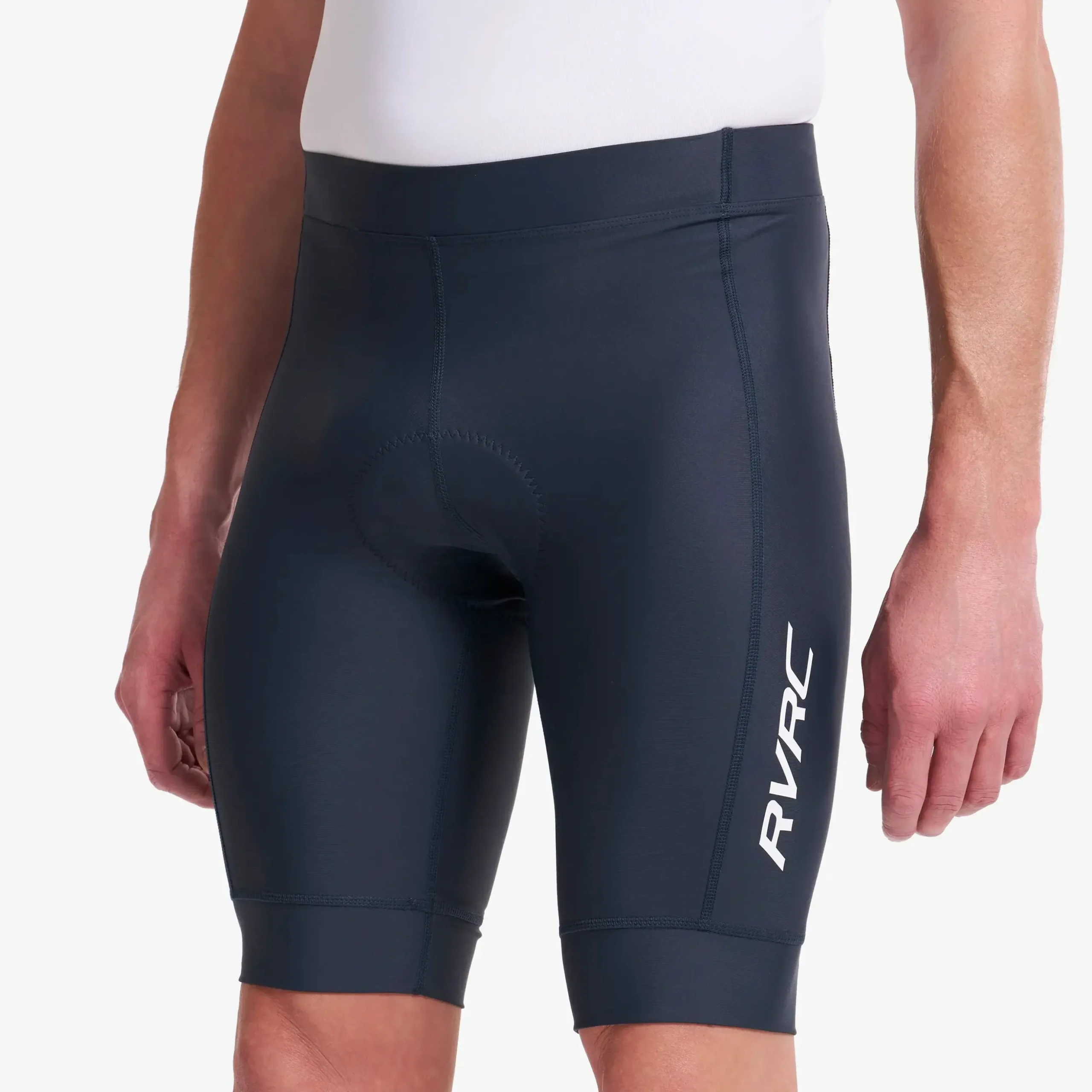 Velo Padded Cycling Shorts Herren Deep Navy