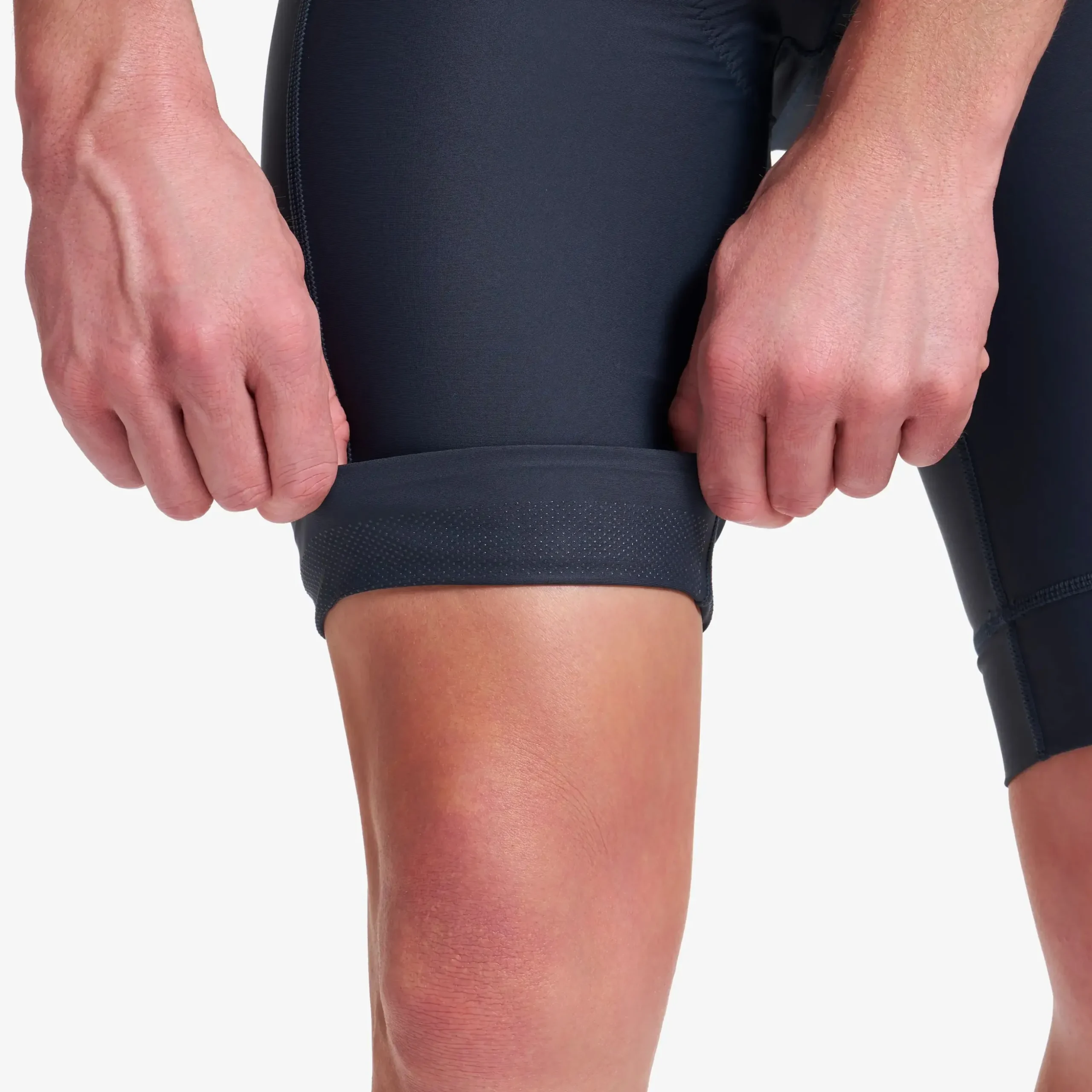 Velo Padded Cycling Shorts Herren Deep Navy