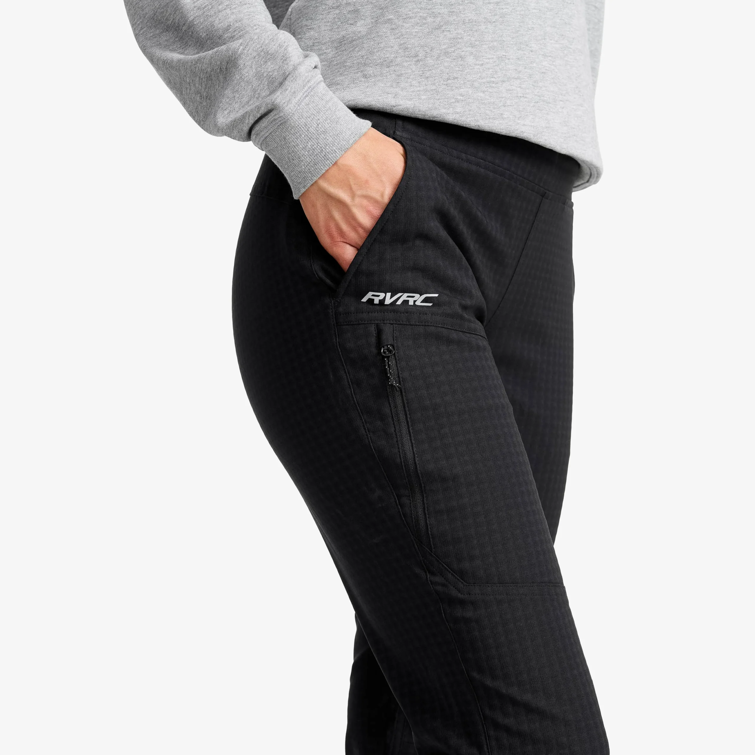 Venture Wind Pants Damen Black