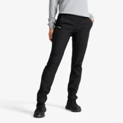 Venture Wind Pants Damen Black