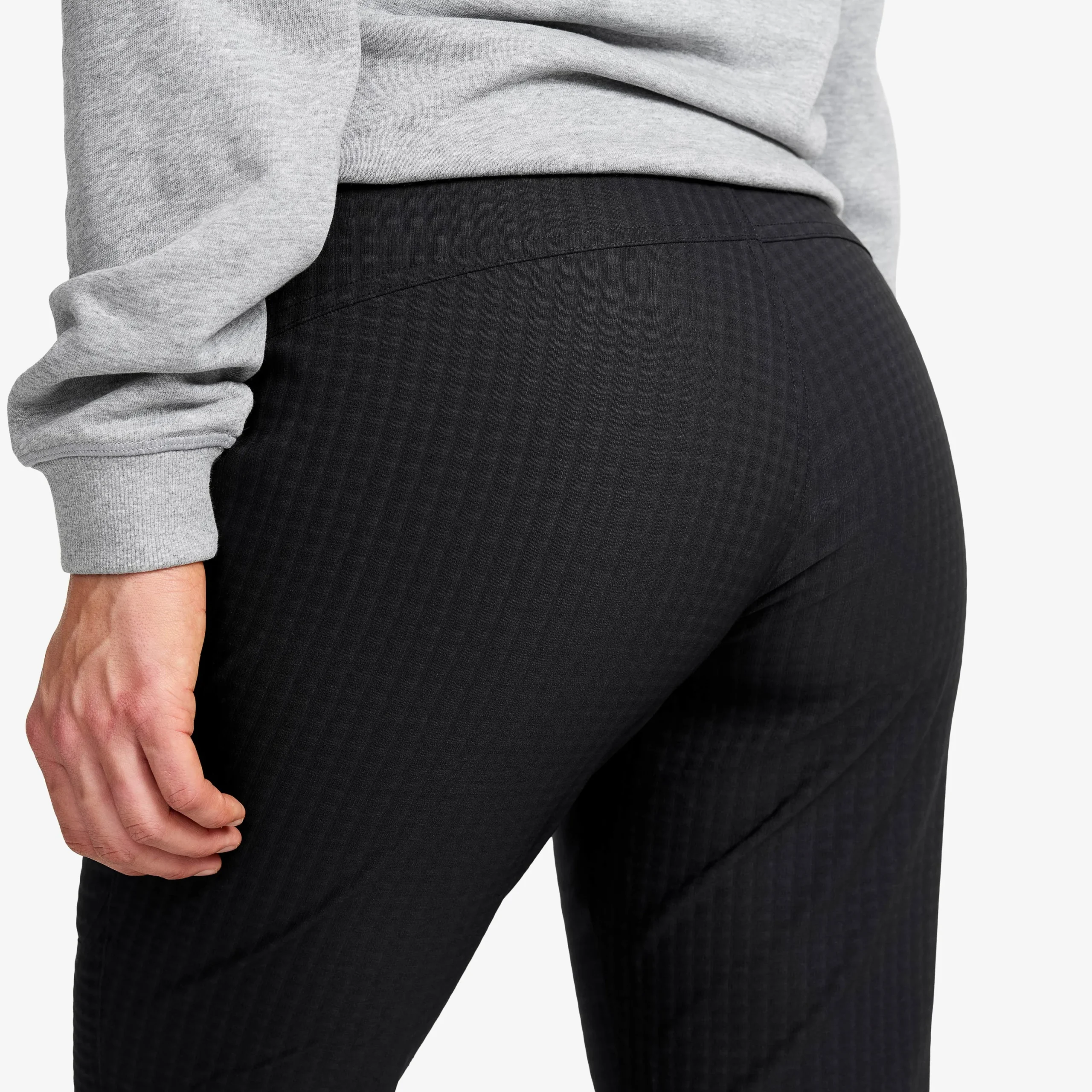 Venture Wind Pants Damen Black