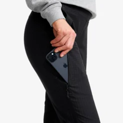 Venture Wind Pants Damen Black