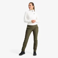 Venture Wind Pants Damen Forest Night
