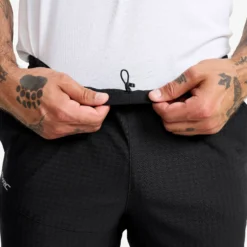 Venture Wind Pants Herren Black