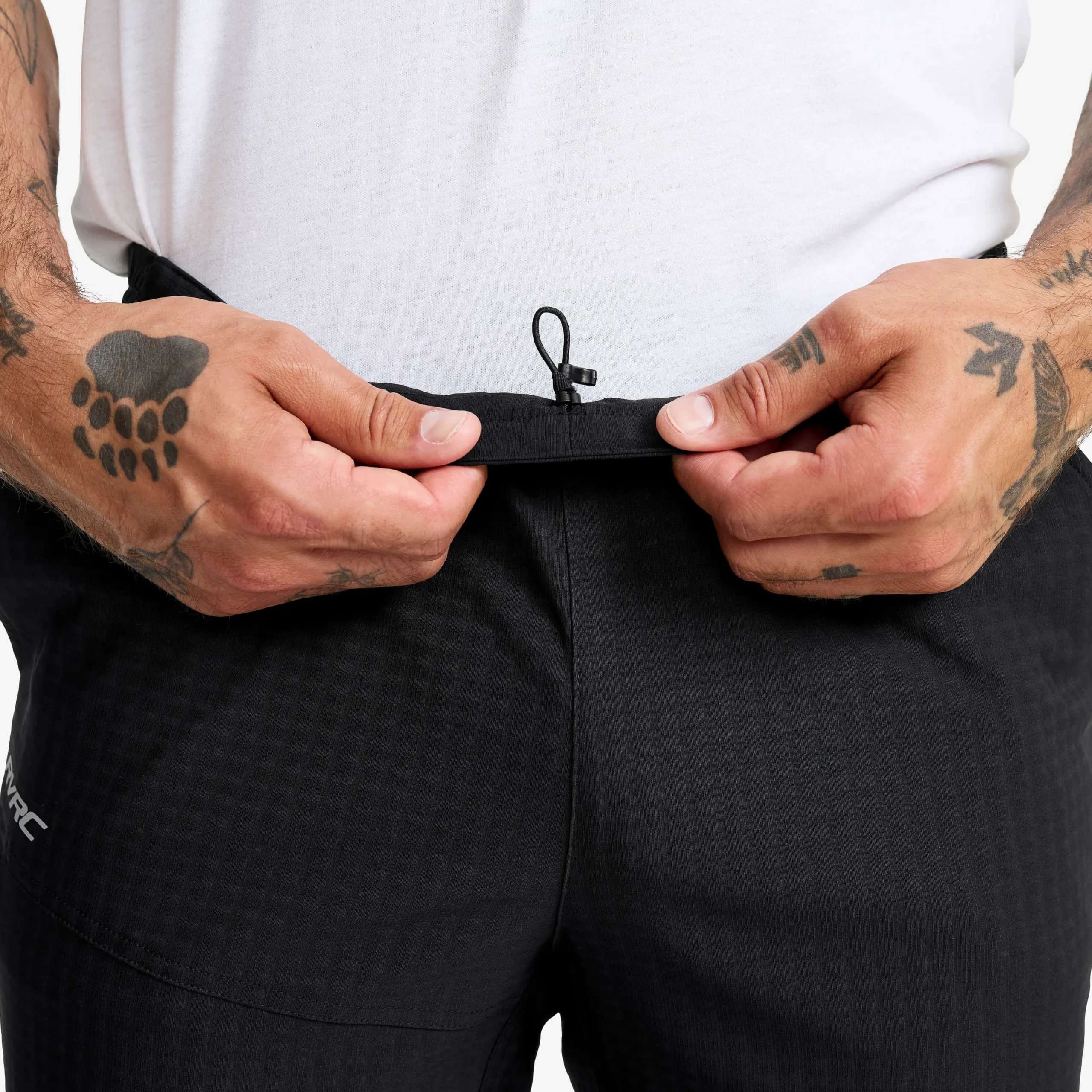 Venture Wind Pants Herren Black