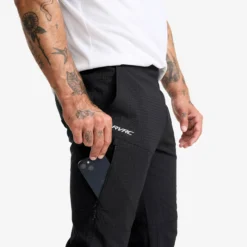 Venture Wind Pants Herren Black