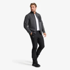 Venture Wind Pants Herren Black