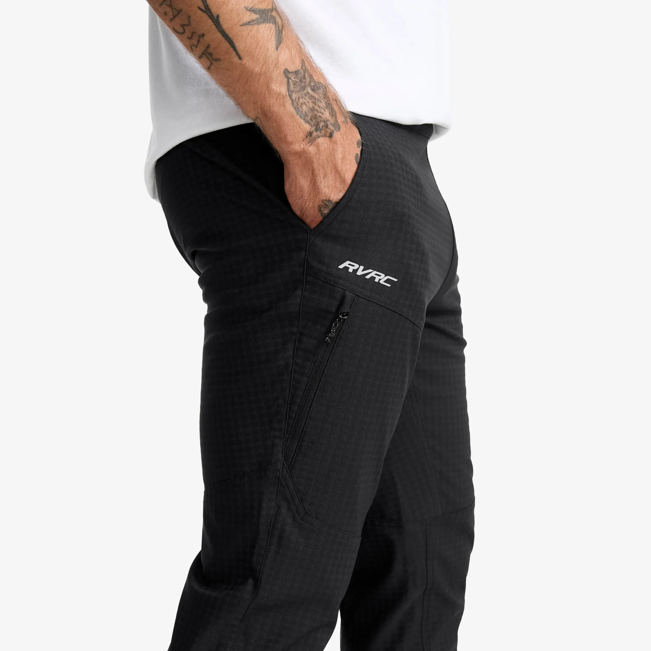 Venture Wind Pants Herren Black