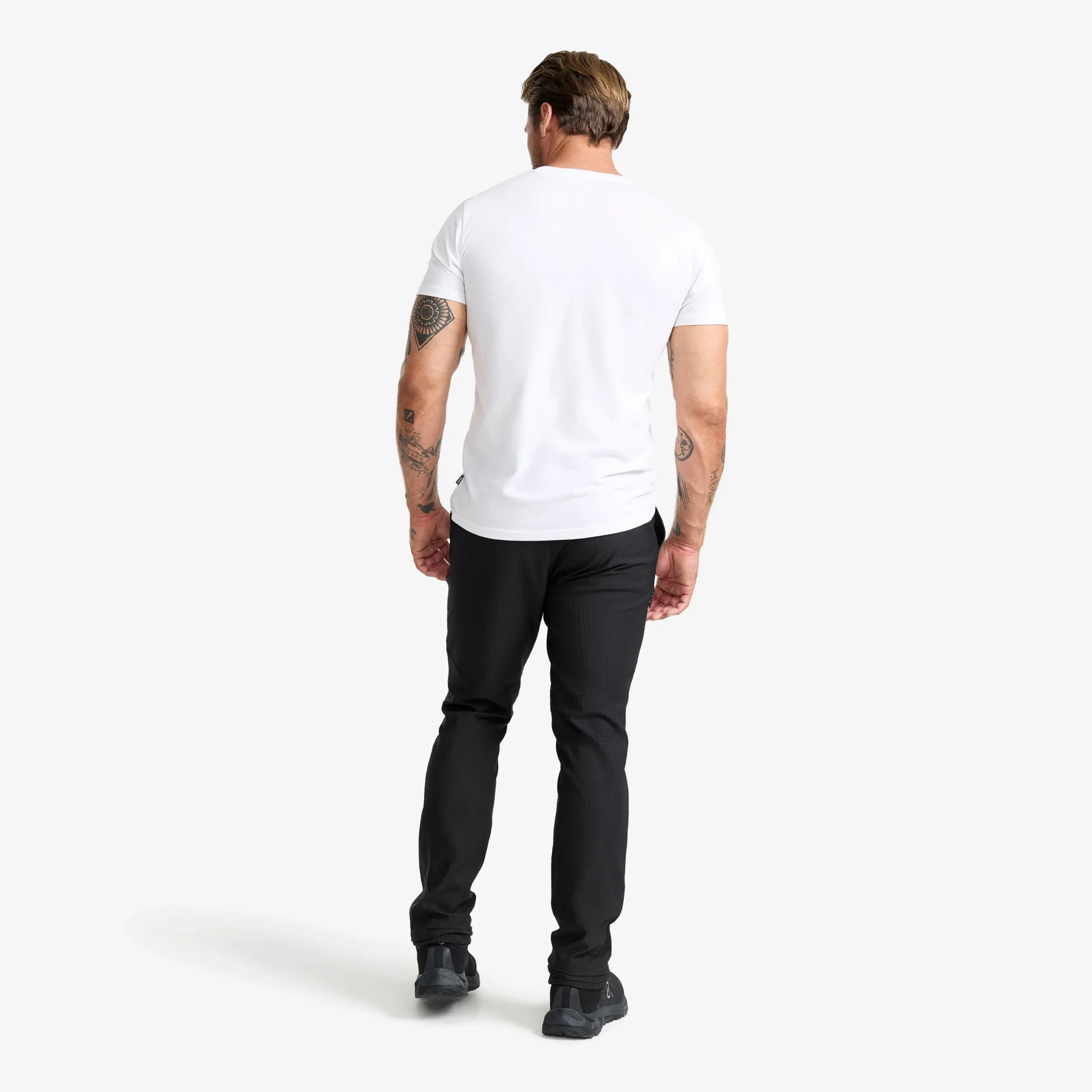 Venture Wind Pants Herren Black