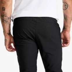 Venture Wind Pants Herren Black
