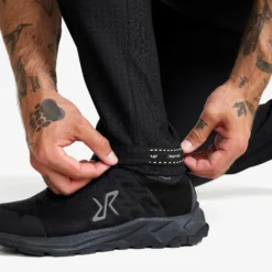 Venture Wind Pants Herren Black