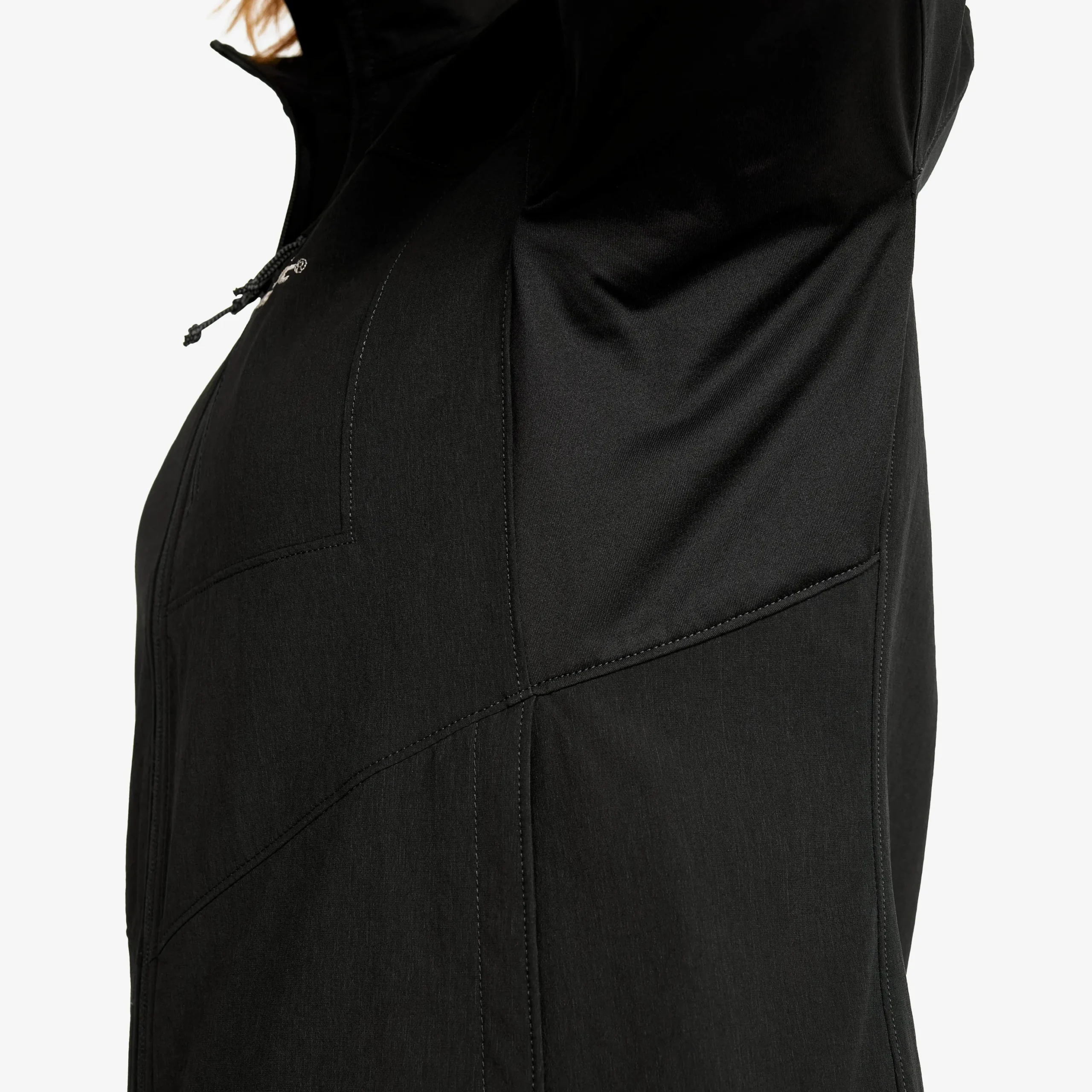 Venue Stretch Jacket Damen Black