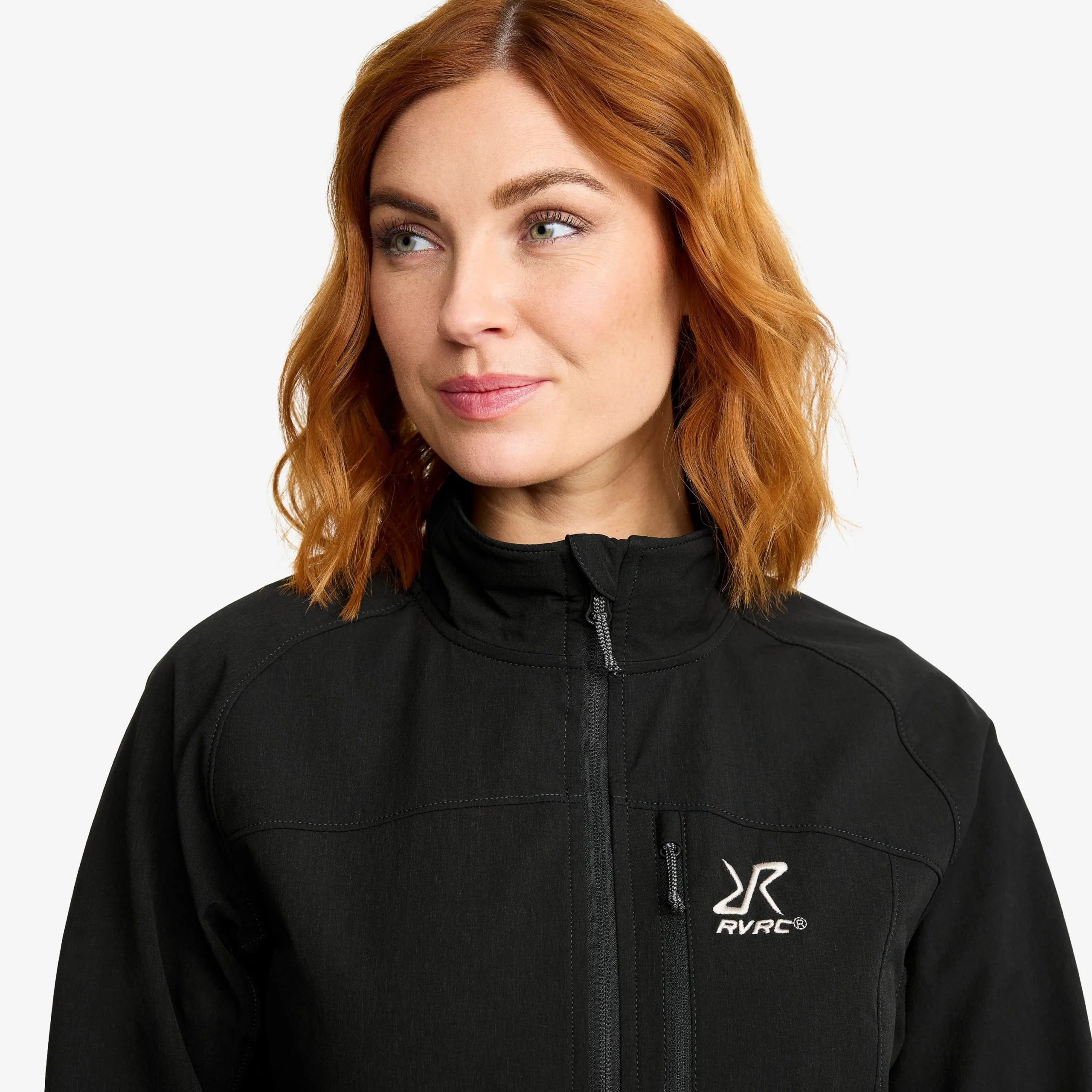 Venue Stretch Jacket Damen Black
