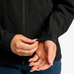 Venue Stretch Jacket Damen Black