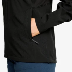 Venue Stretch Jacket Damen Black