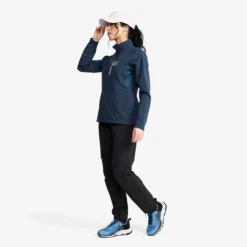 Venue Stretch Jacket Damen Moonlit Ocean