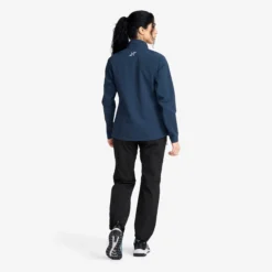 Venue Stretch Jacket Damen Moonlit Ocean
