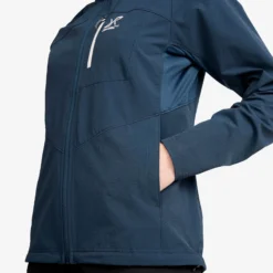 Venue Stretch Jacket Damen Moonlit Ocean