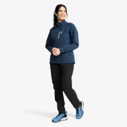 Venue Stretch Jacket Damen Moonlit Ocean