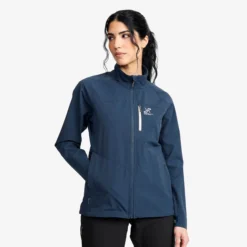 Venue Stretch Jacket Damen Moonlit Ocean