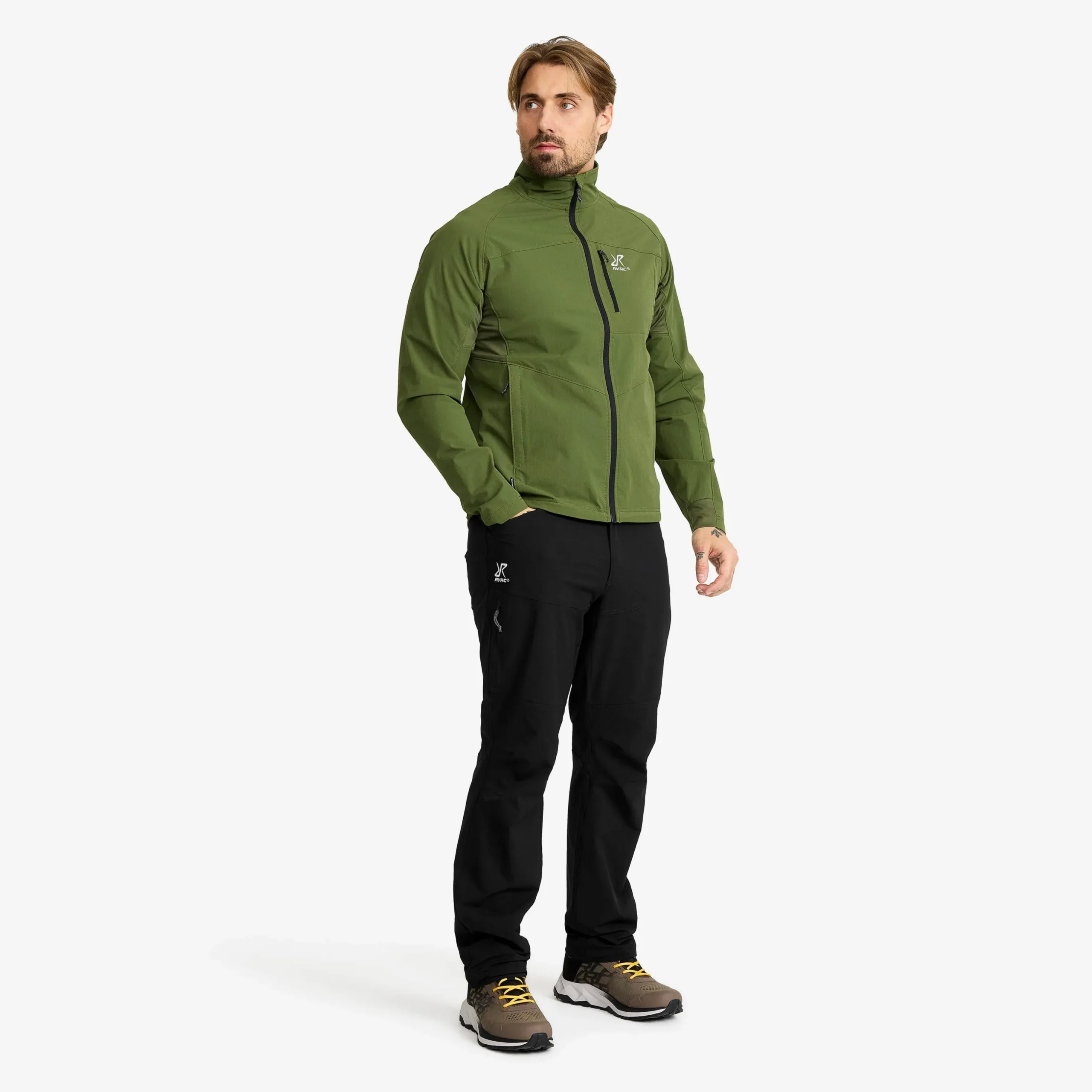 Venue Stretch Jacket Herren Cypress