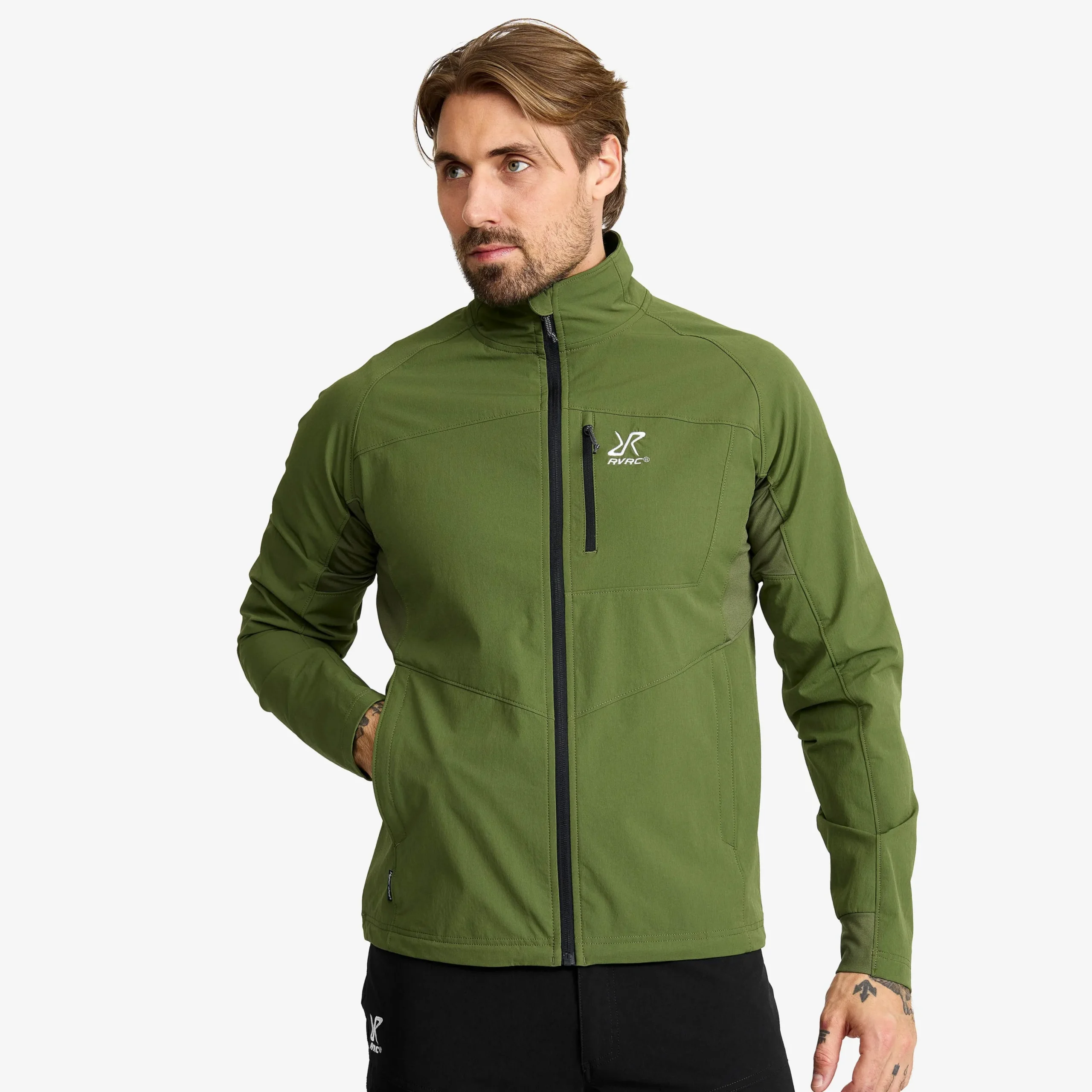 Venue Stretch Jacket Herren Cypress
