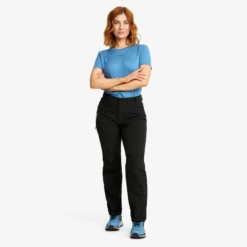 Venue Stretch Pants Damen Black