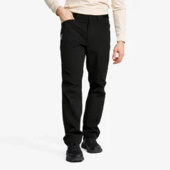 Venue Stretch Pants Herren Black