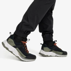 Verge Stretch Cargo Pants Damen Black