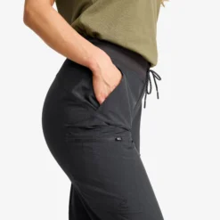 Verge Stretch Cargo Pants Damen Anthracite