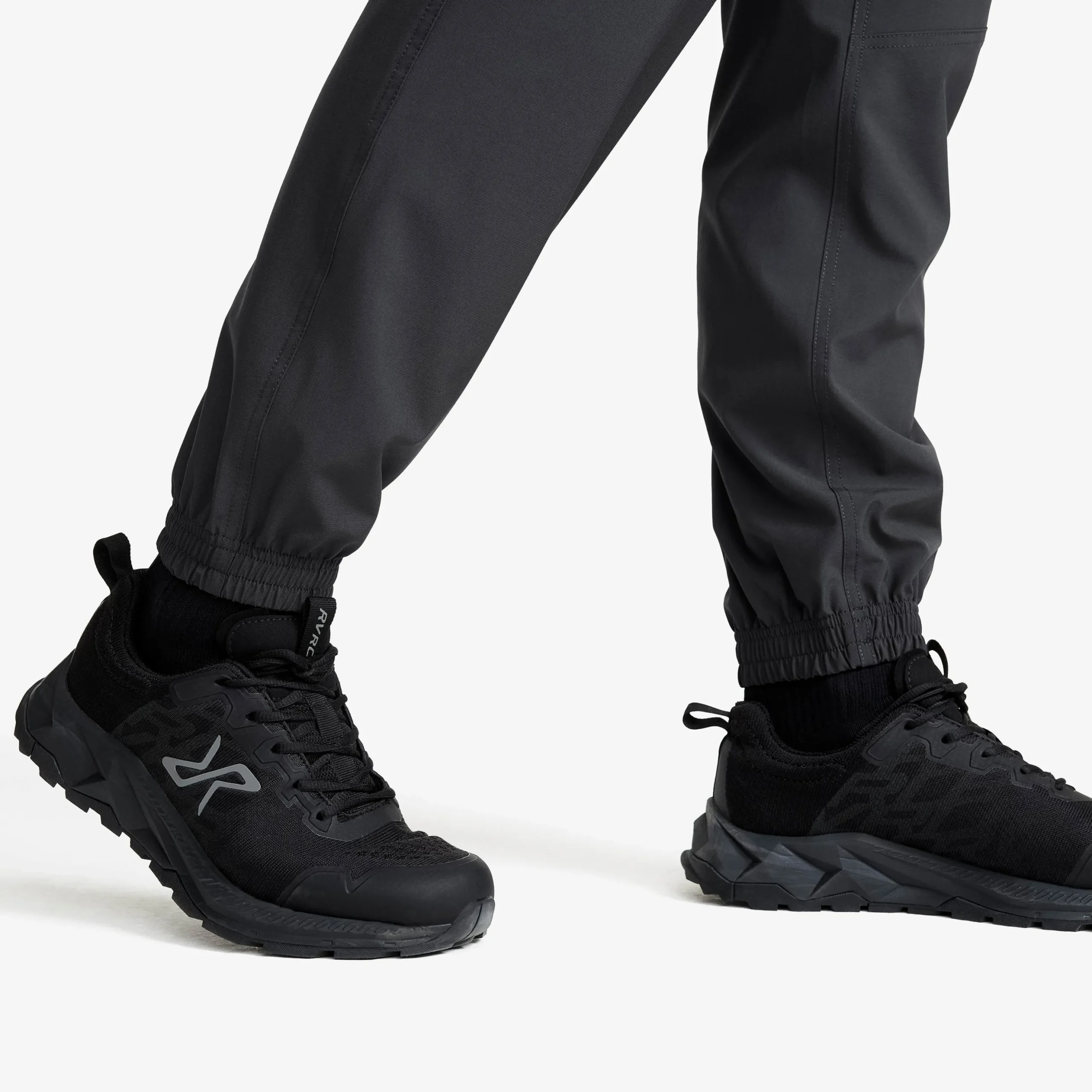 Verge Stretch Cargo Pants Damen Anthracite