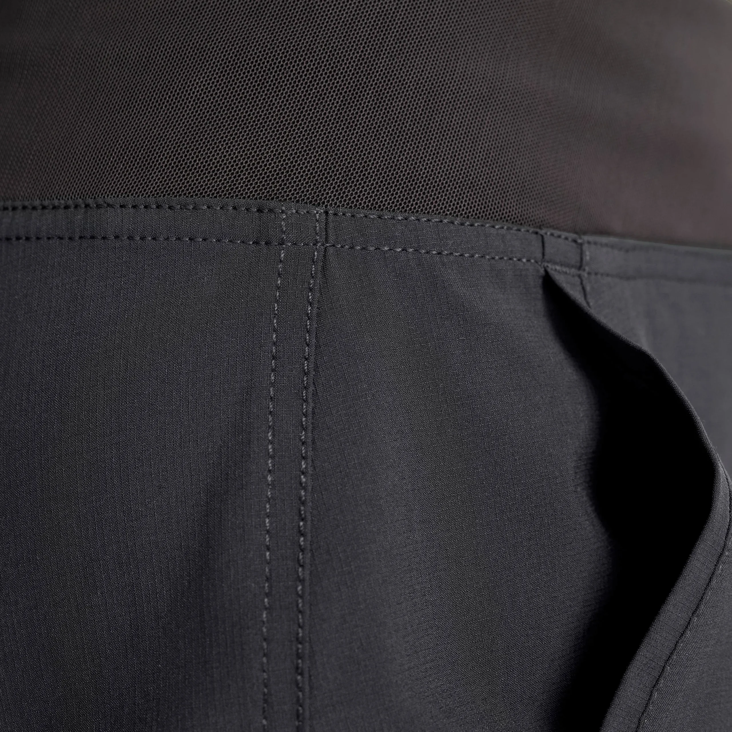 Verge Stretch Cargo Pants Damen Anthracite
