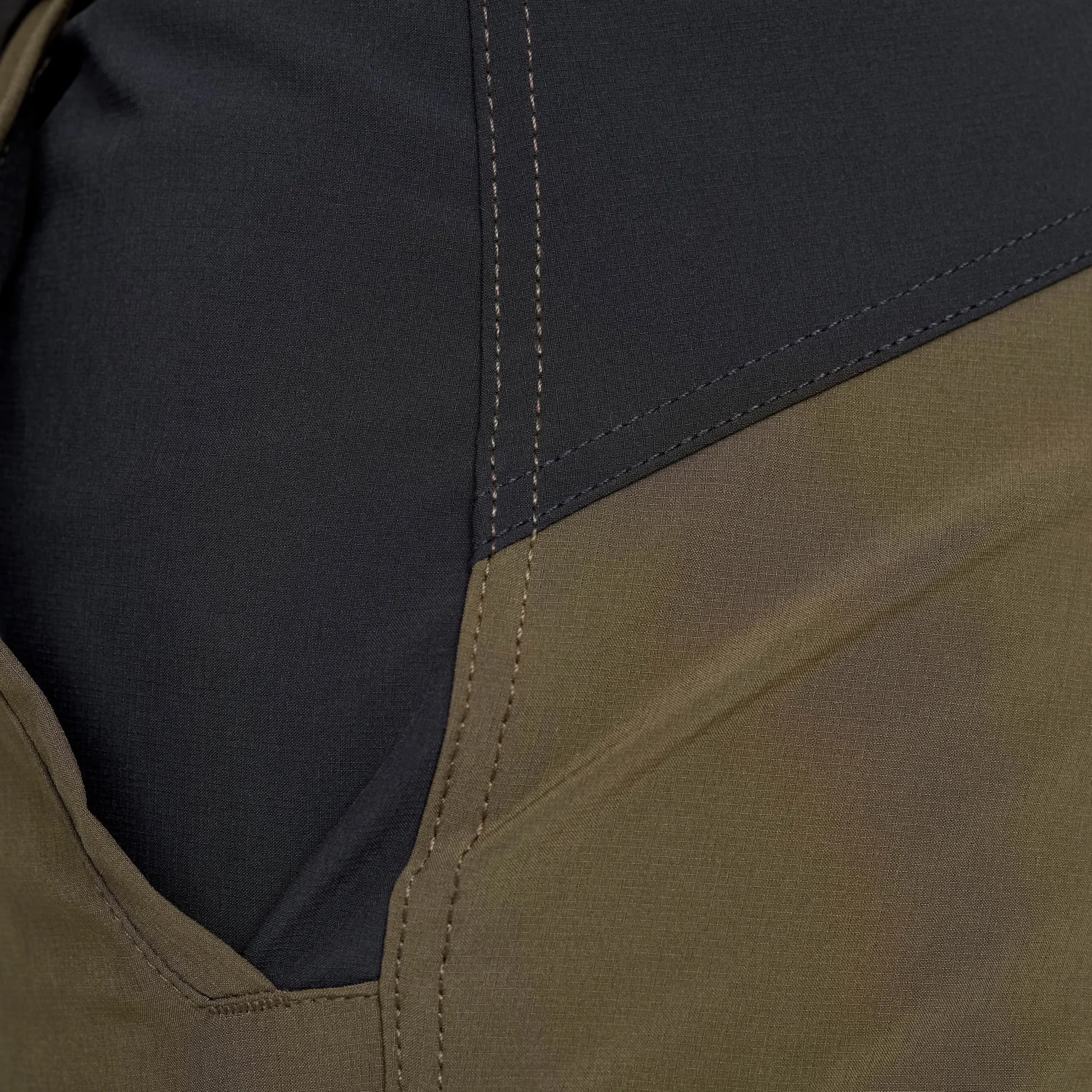 Verge Stretch Cargo Pants Herren Light Moss Gray/Anthracite
