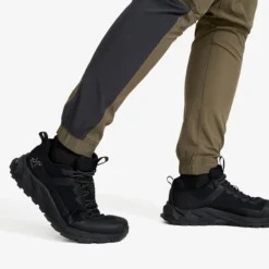 Verge Stretch Cargo Pants Herren Light Moss Gray/Anthracite
