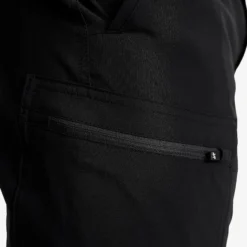 Verge Stretch Cargo Pants Herren Black