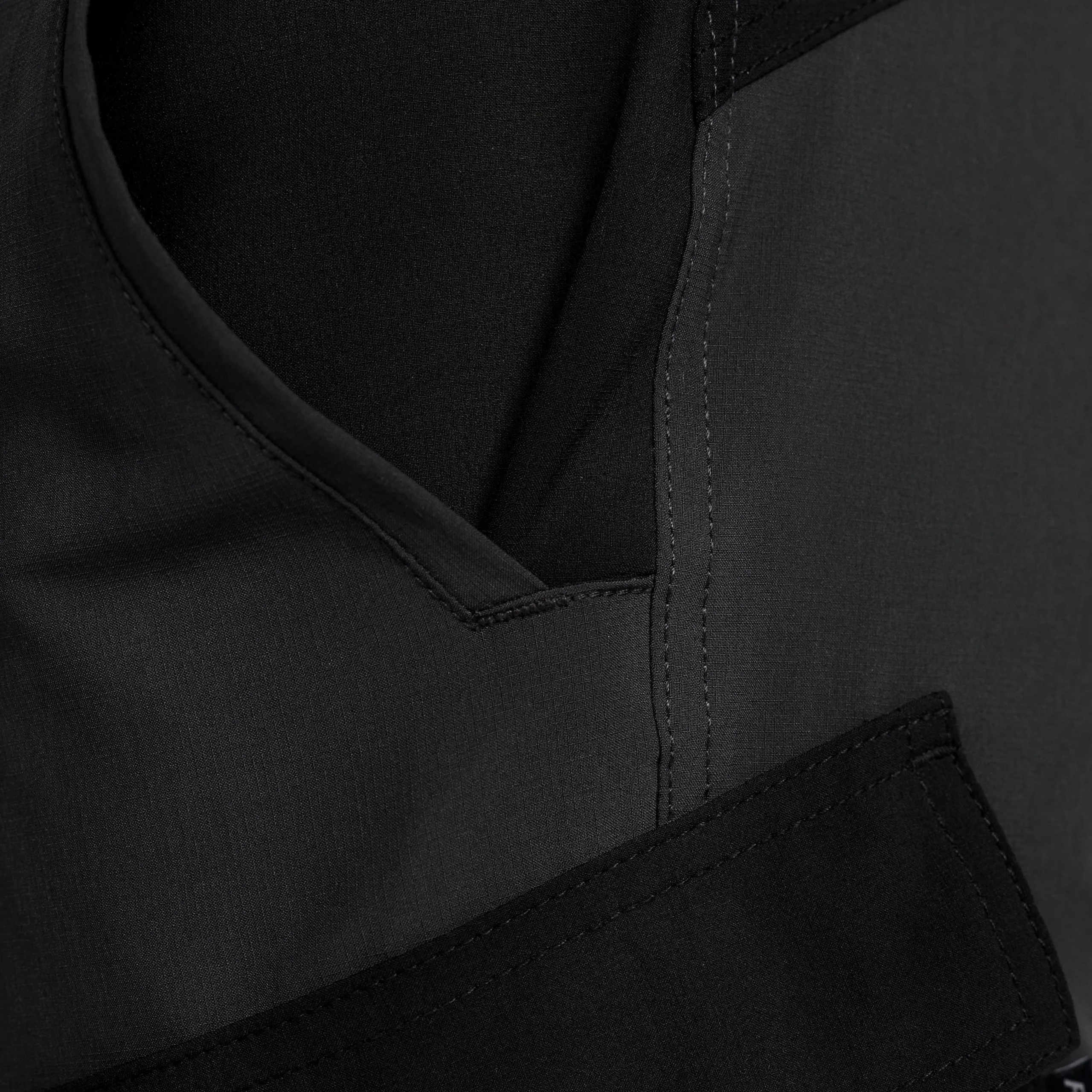 Verge Stretch Cargo Pants Herren Anthracite/Black
