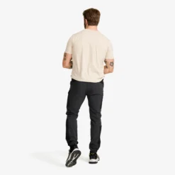 Verge Stretch Cargo Pants Herren Anthracite/Black