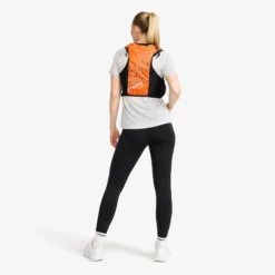 Vest Pack Orange Tiger