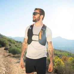 Vest Pack Orange Tiger