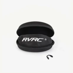 Virgo Polarized Sports Sunglasses Black/Smoke Grey