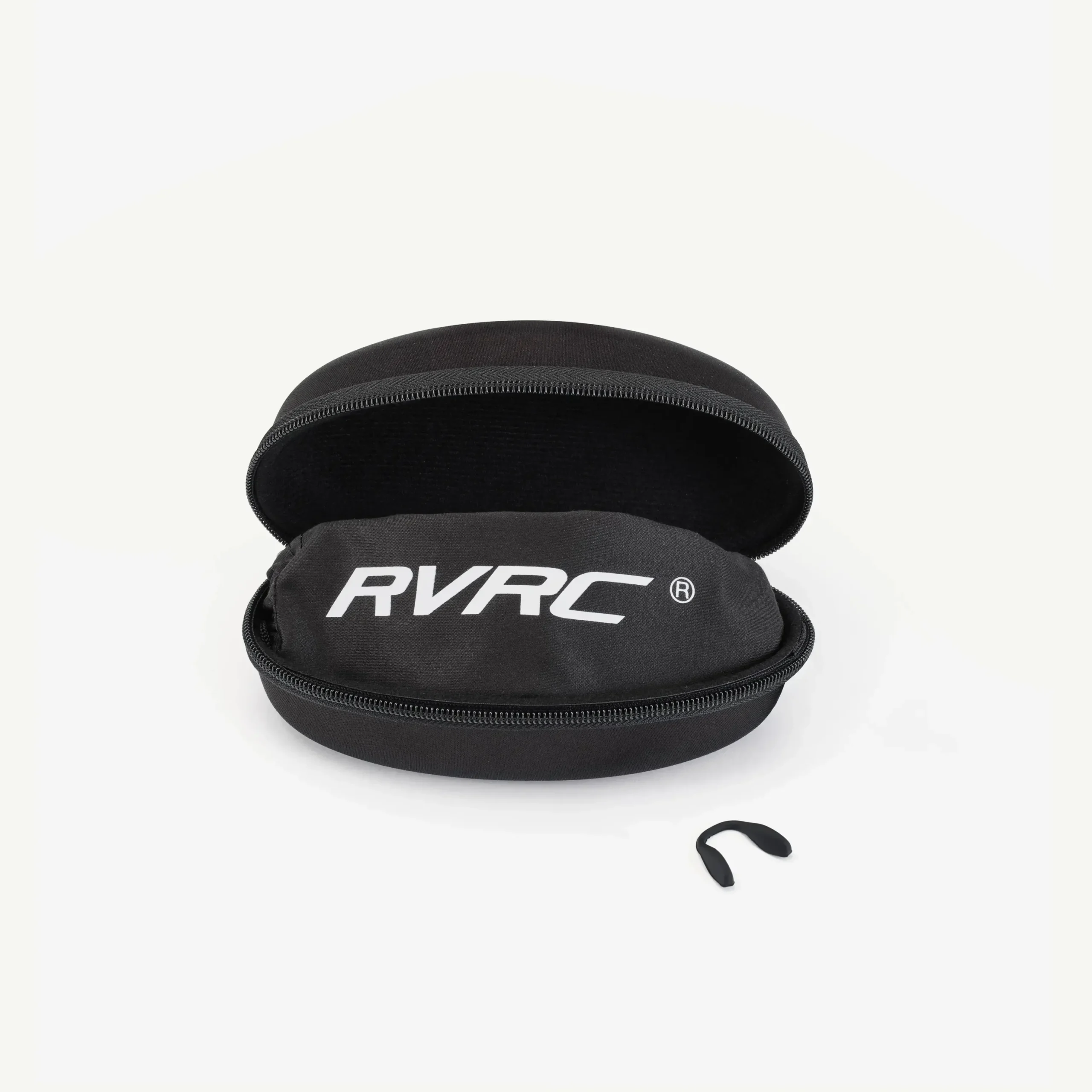 Virgo Polarized Sports Sunglasses Black/Smoke Grey