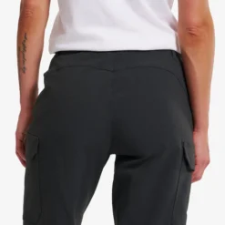 Vista Outdoor Cargo Pants Damen Anthracite