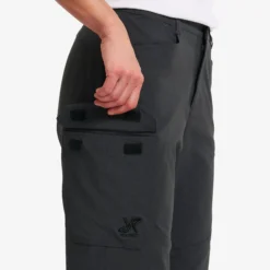 Vista Outdoor Cargo Pants Damen Anthracite