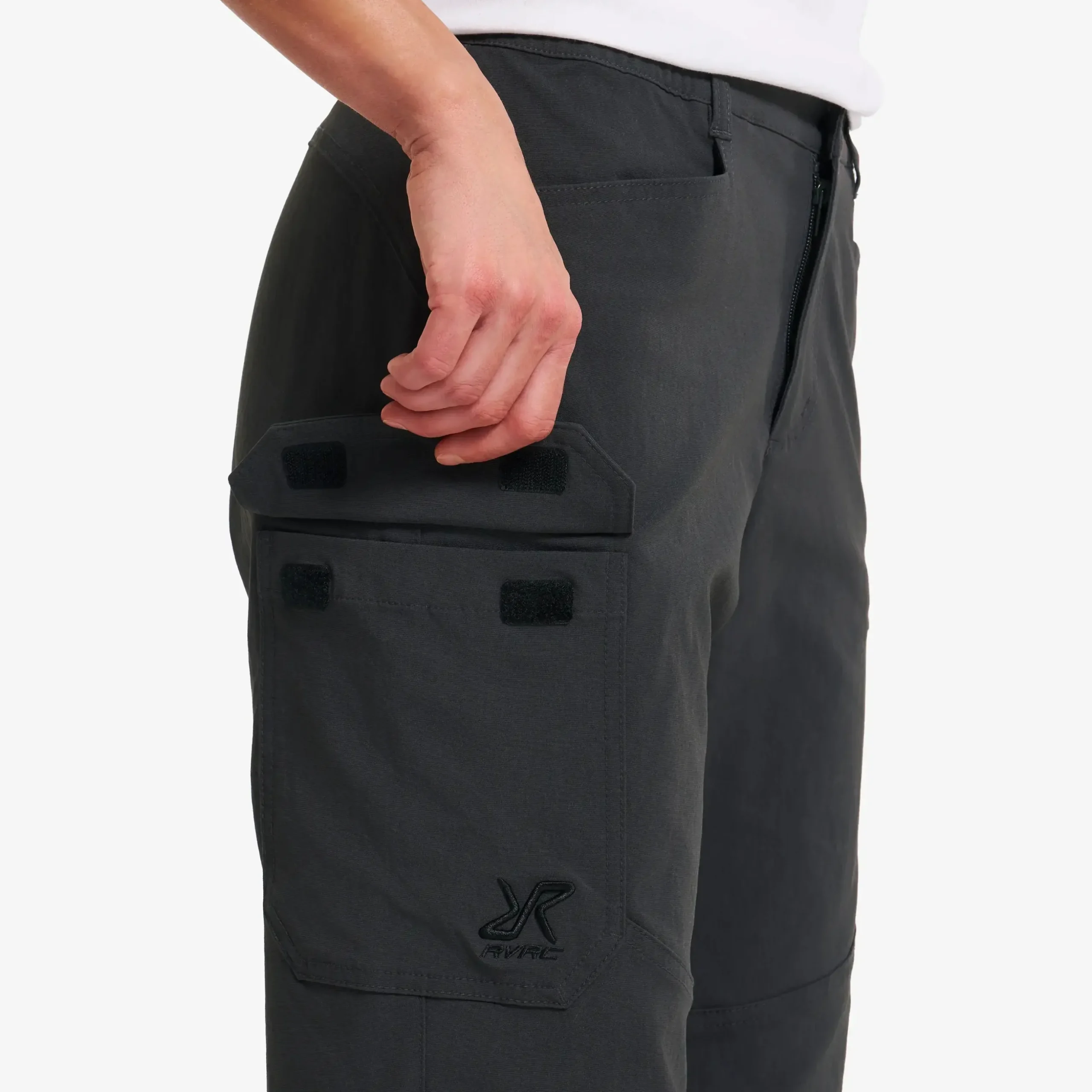 Vista Outdoor Cargo Pants Damen Anthracite