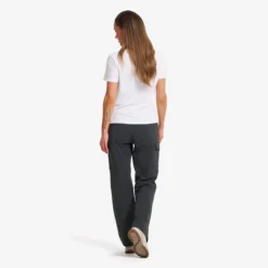 Vista Outdoor Cargo Pants Damen Anthracite